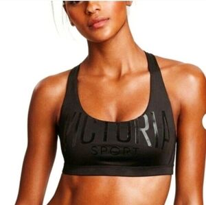 Victoria's Secret Strappy Back Light Impact Sport Bra